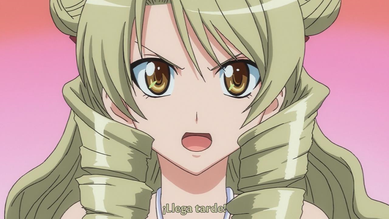 To Love-Ru: Trouble (El Mejor Anime Fansub)